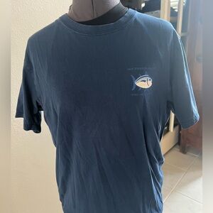 Southern Tide skipjack T-shirt size M